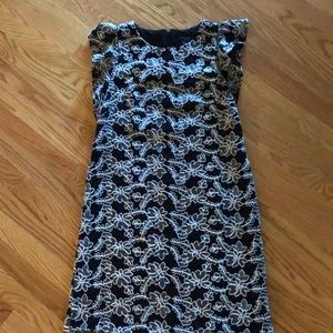 Ann Taylor Dress EUC